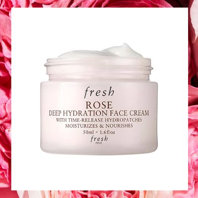 Rose Deep Hydration Face Cream, £35