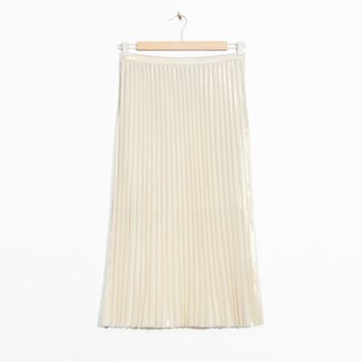 Pleated Skirt from & Other Stories