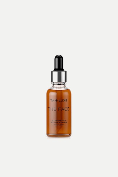 The Face Self-Tanning Drops from Tan-Luxe 