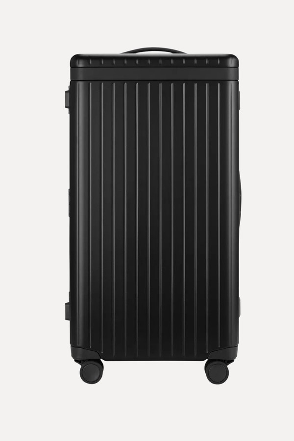 The Trunk Polycarbonate Suitcase from Carl Friedrik