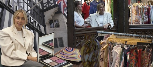 How Liberty London Stays Iconic: 150 Years of Fashion, Beauty & Heritage Design 