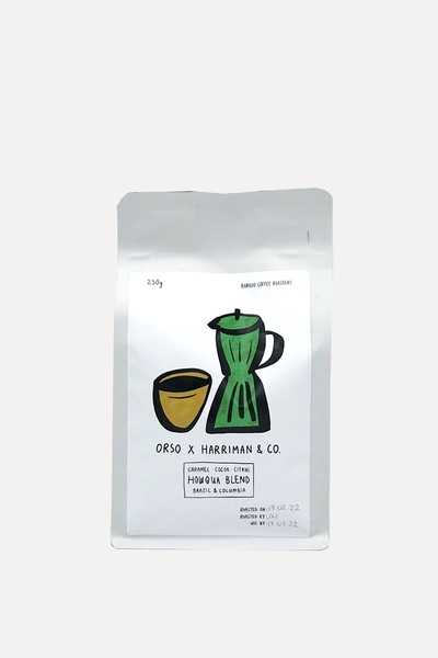 Howqua Blend Coffee from Orso x Harriman & Co.