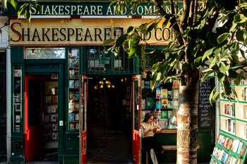 Shakespeare And Company