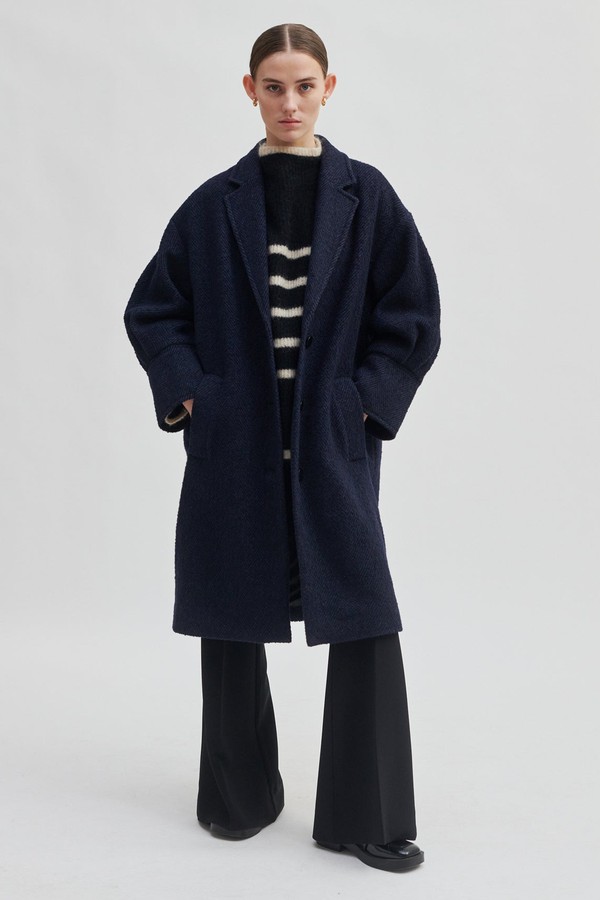 Cakile Coat from Second Female