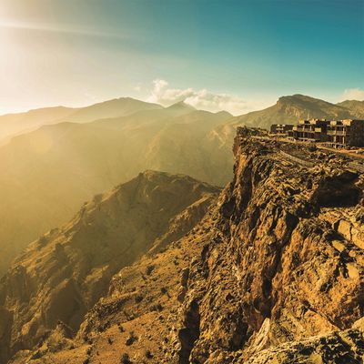 Jabal Akhdar Oman