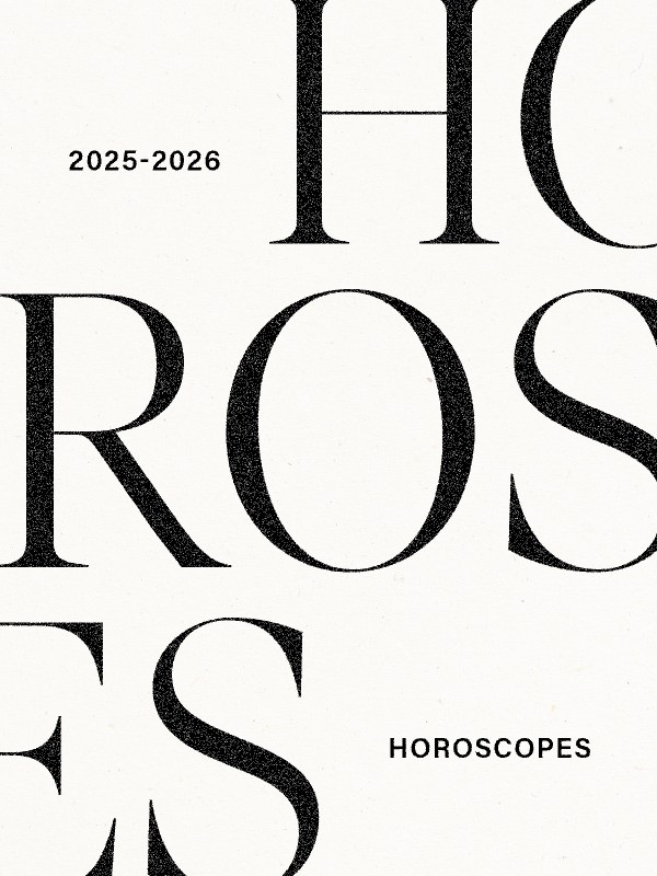 Your December Horoscope