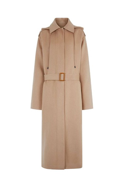 Marline Long Coat from Joseph