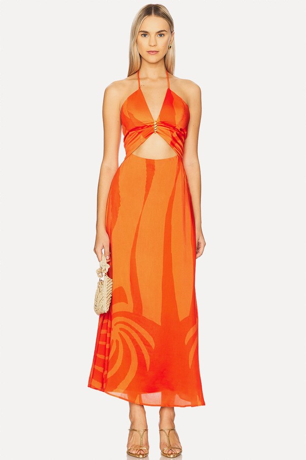 Aurea Long Dress  from  Vix Swimwear