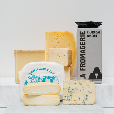 Cheesemongers' Festive Board from La Fromagerie