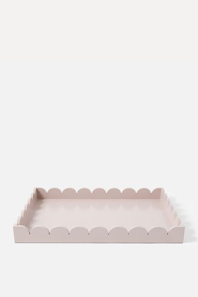 Mini Scallop Tray from Accessorize