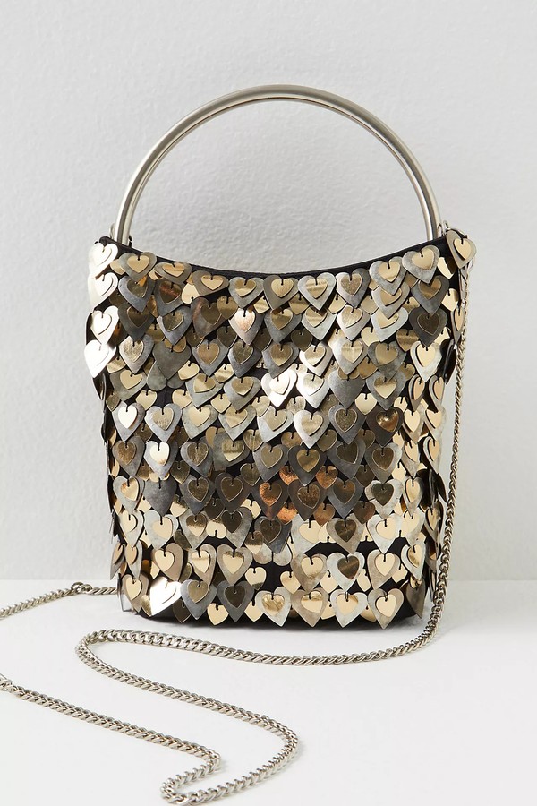Hearts On Fire Clutch from Free People