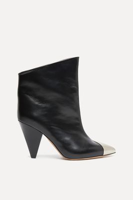 Lapio Boots from Isabel Marant