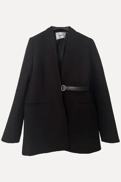 Wool Coat from Jil Sander