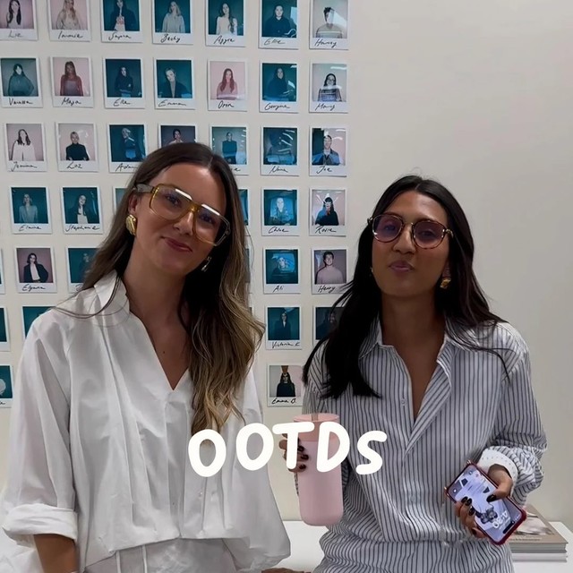 Sapna & Steph are here to show us how less is more, keeping it simple but never basic. Save to recre