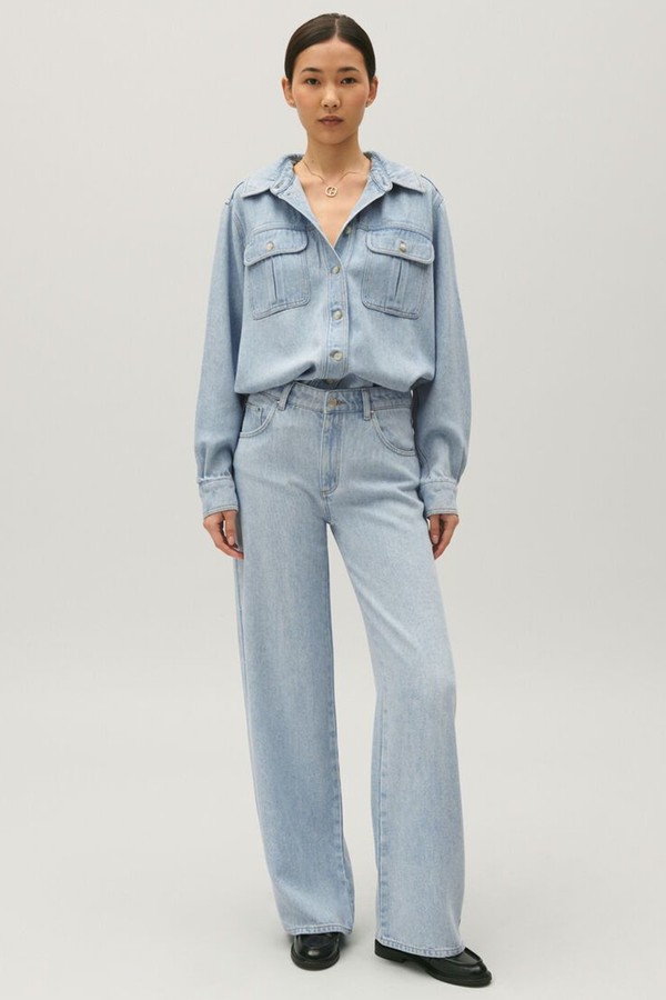 Flowing Shirt from Claudie Pierlot