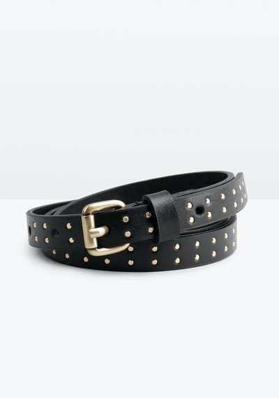 Comiso Skinny Belt from Hush