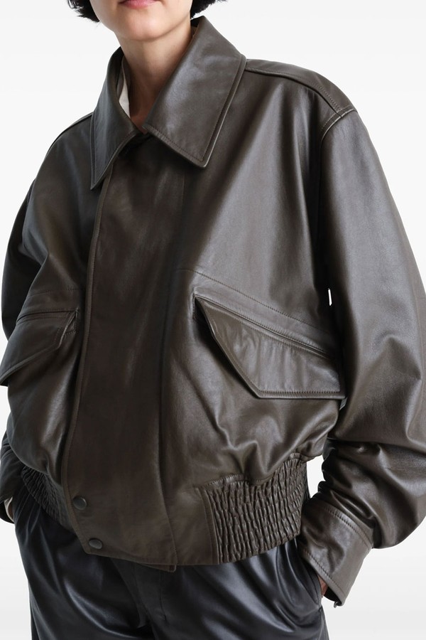 Leather Jacket from Lemaire