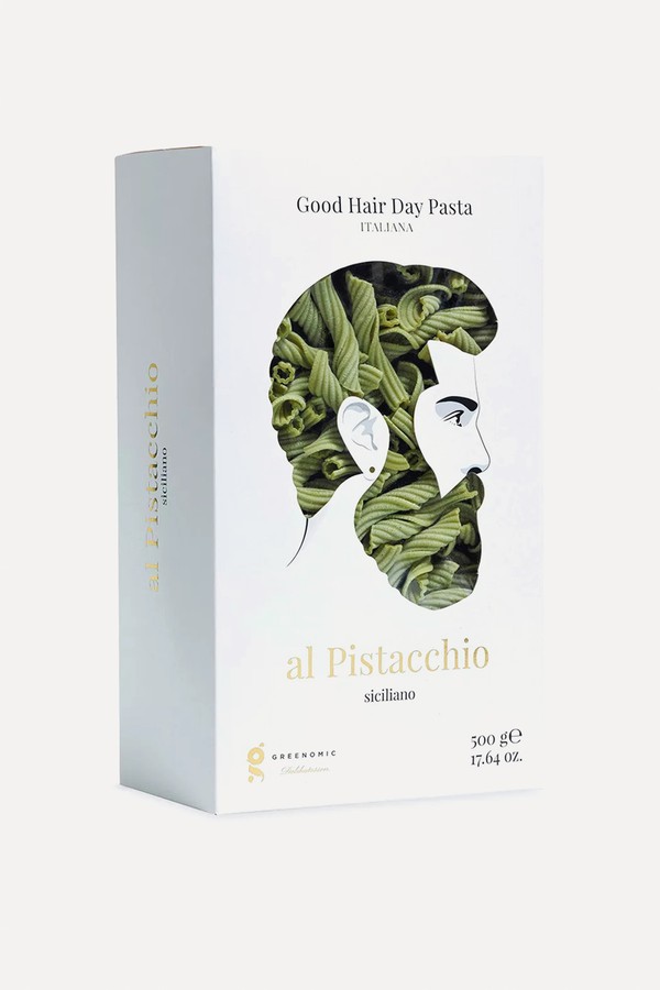 Al Pistacchio Siciliano Pasta from Good Hair Day Pasta