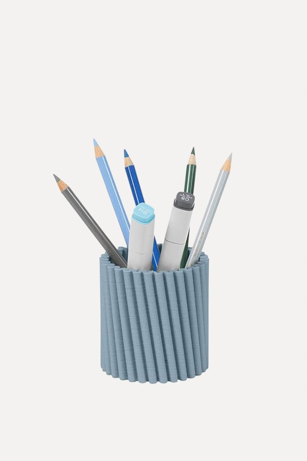 Tilted Pen Pot from Casa By JJ