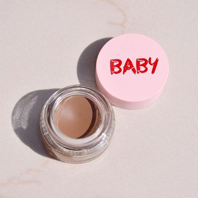 Brow Elixir In Cappuccino from Baby Brushes By Lorraine