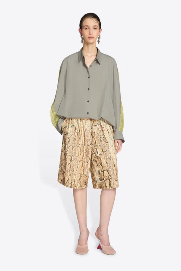 Cotton Shirt