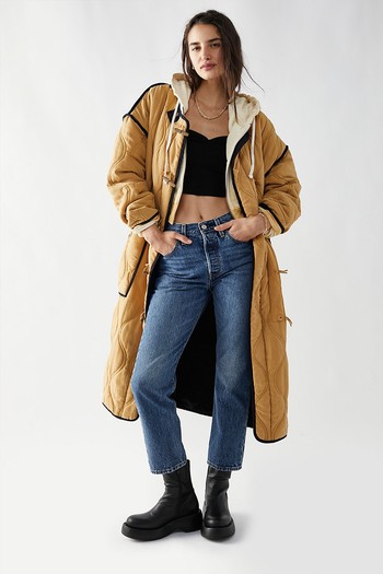 Lush It Duffle Coat