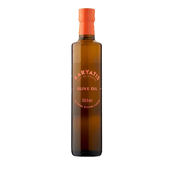 Karyatis Greek Olive Oil from Odysea