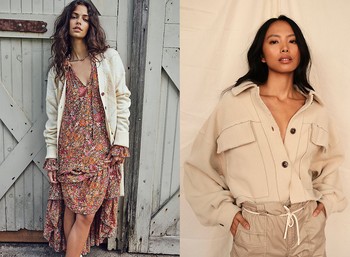 The Best Autumn Fashion At Free People