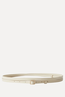 Leather Belt from Carven