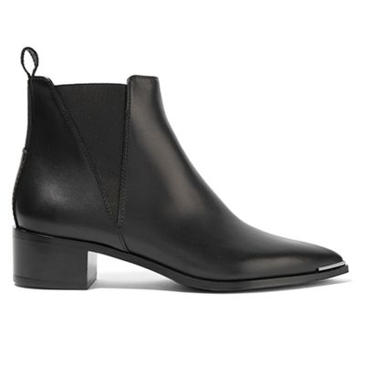 Leather Ankle Boots from Acne Studies