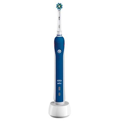 Cross Action Electric Toothbrush from Oral-B