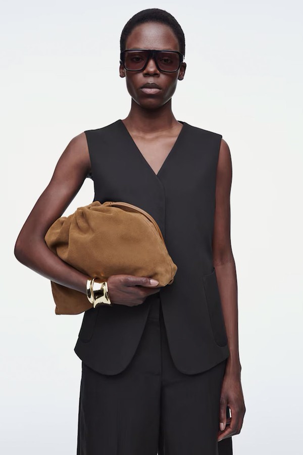 Cavatelli Clutch Bag