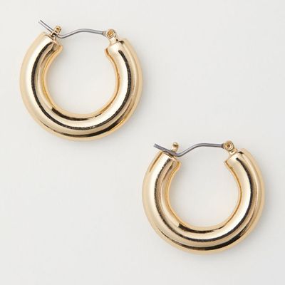 Hoop Earrings from H&M