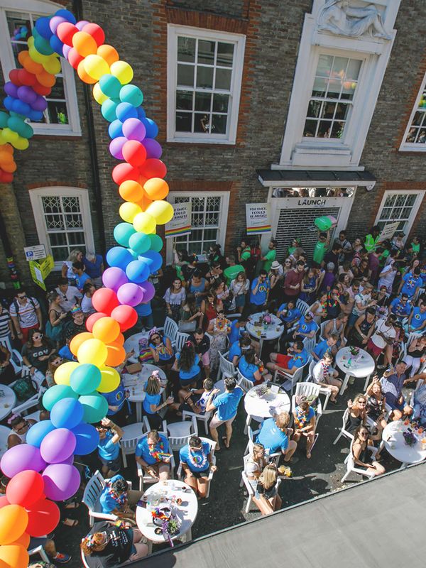Where To Celebrate London Pride This Weekend