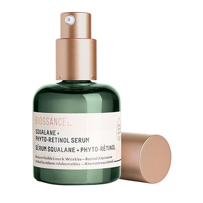 Squalane + Phyto-Retinol Serum from Biossance