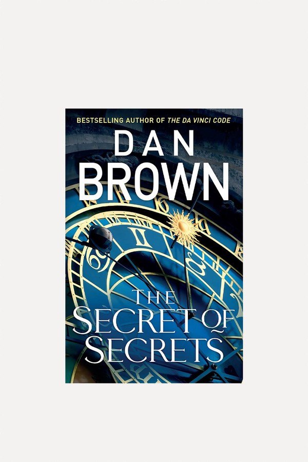 The Secret Of Secrets from Dan Brown