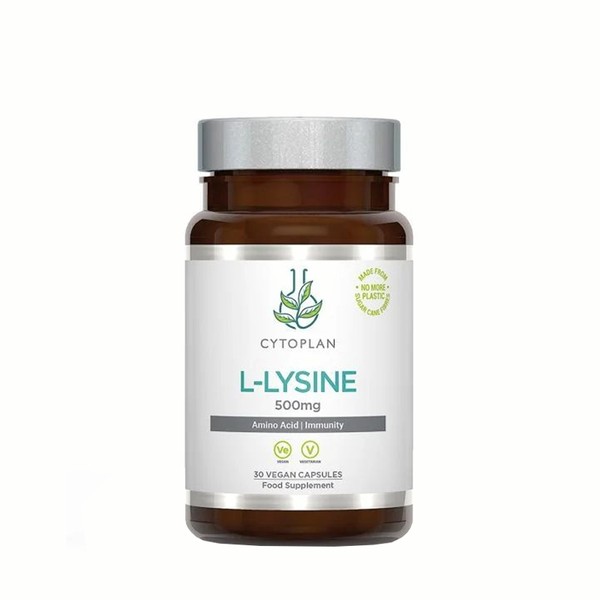 L-Lysine Supplement from Cytoplan