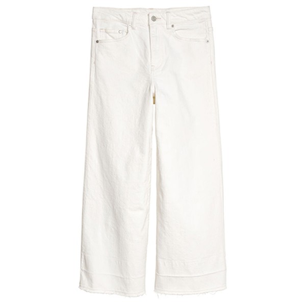 Denim Culottes from H&M