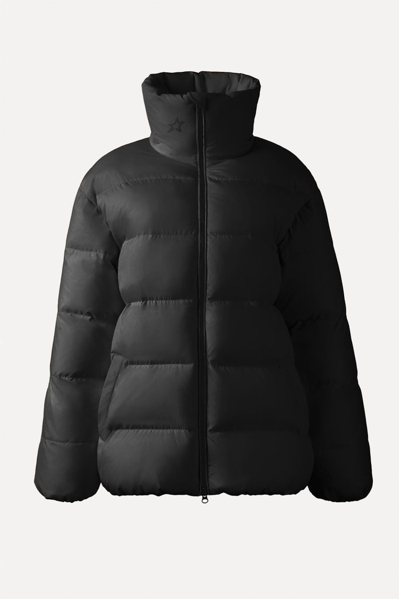 Down Puffer Jacket from Perfect Moment