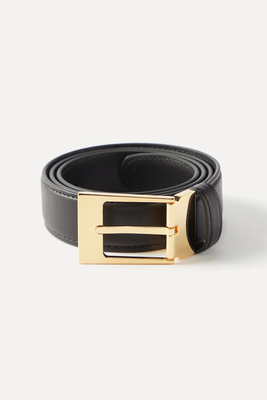 Jewel Leather Belt from The Row