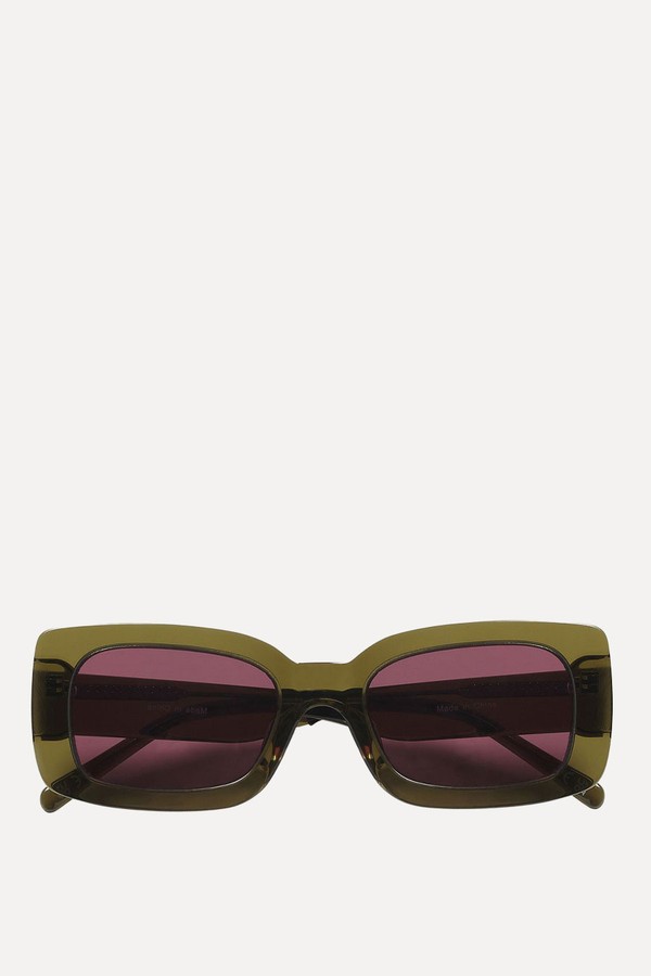 Cool Tinted Sunglasses To Elevate Any Look | SheerLuxe