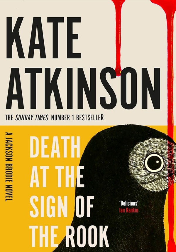 Death At The Sign Of The Rook from Kate Atkinson