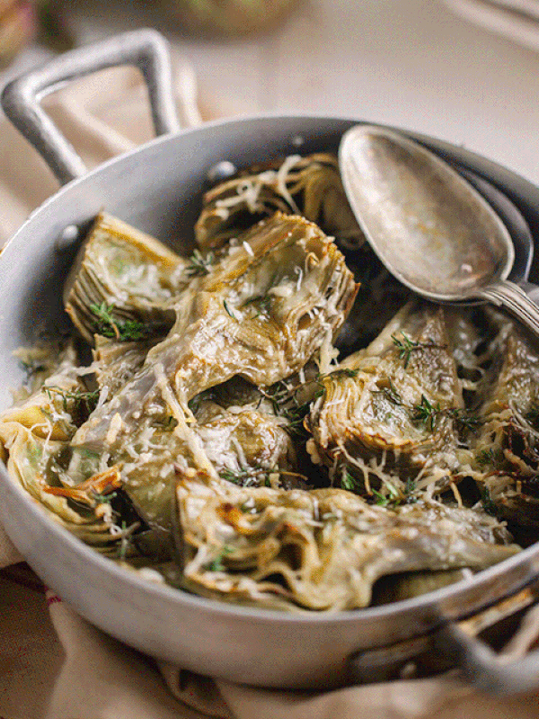 9 Fresh Ways With Artichoke