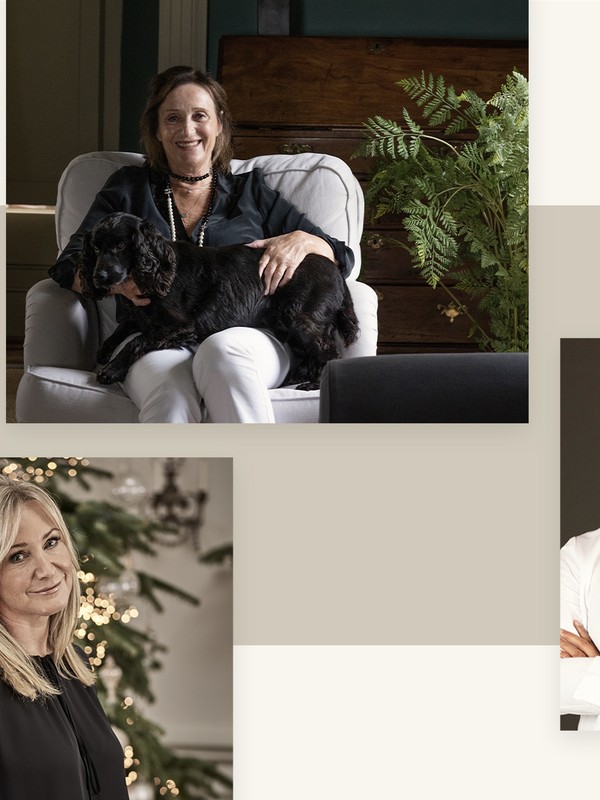 How 4 Stylish Women Spend Christmas Day