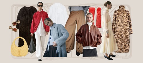 What’s In The Fashion Team’s Shopping Baskets