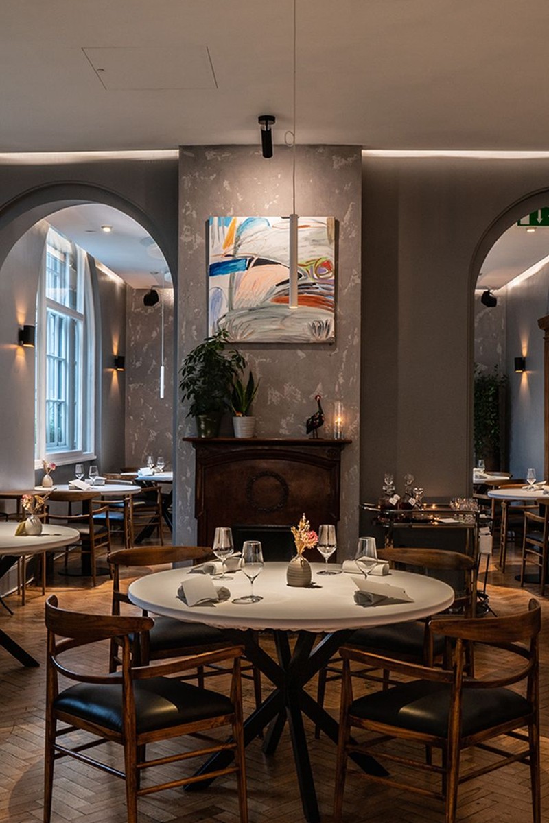Da Terra, Bethnal Green