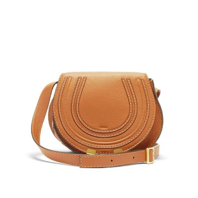 Marcie Mini Leather Bag from Chloé