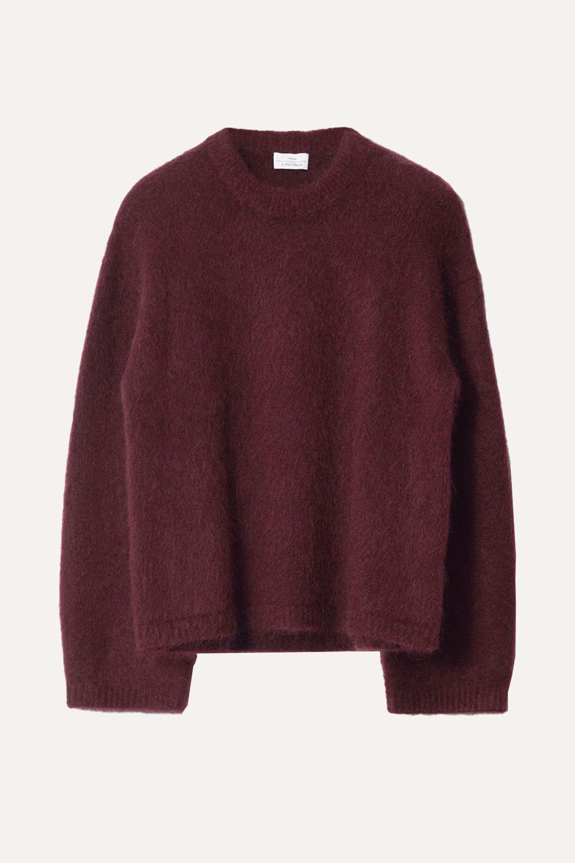 Oversized Mohair-Blend Jumper from H&M