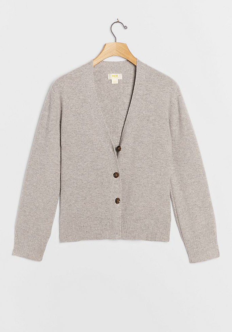 Maeve Esty Knit Cardigan