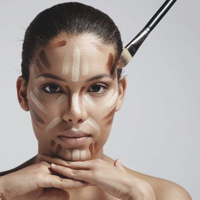 The Natural Way To Contour & Add Structure To Your Face